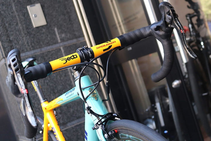 ビアンキ BIANCHI スペシャリッシマ SPECIALISSIMA 2018モデル 53サイズ カンパニョーロ スーパーレコード 11S カーボン ロードバイク 【東京南麻布店】