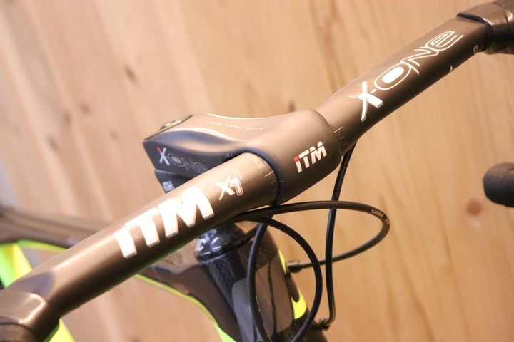 チポッリーニ CIPOLLINI ボンド BOND 2014年モデル Mサイズ デュラエース R9100 11S BORAULTRA 35 カーボン ロードバイク 【芦屋店】