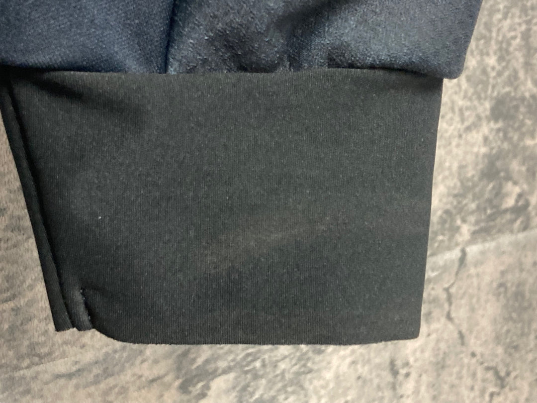 JT343 パールイズミ PEARL iZUMi 長袖 サイクルジャケット 黒 M ※たばこ臭あり