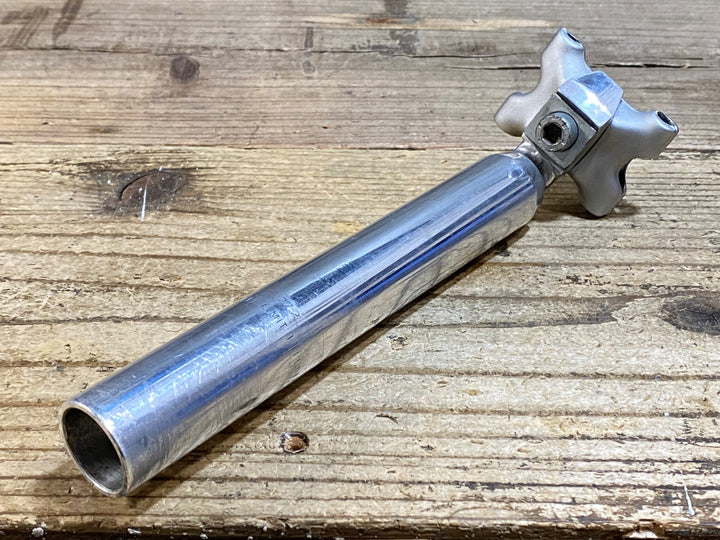 KC927 カンパニョーロ CAMPAGNOLO レコード RECORD SP-10RE アルミ シートポスト 210mm Φ27.2