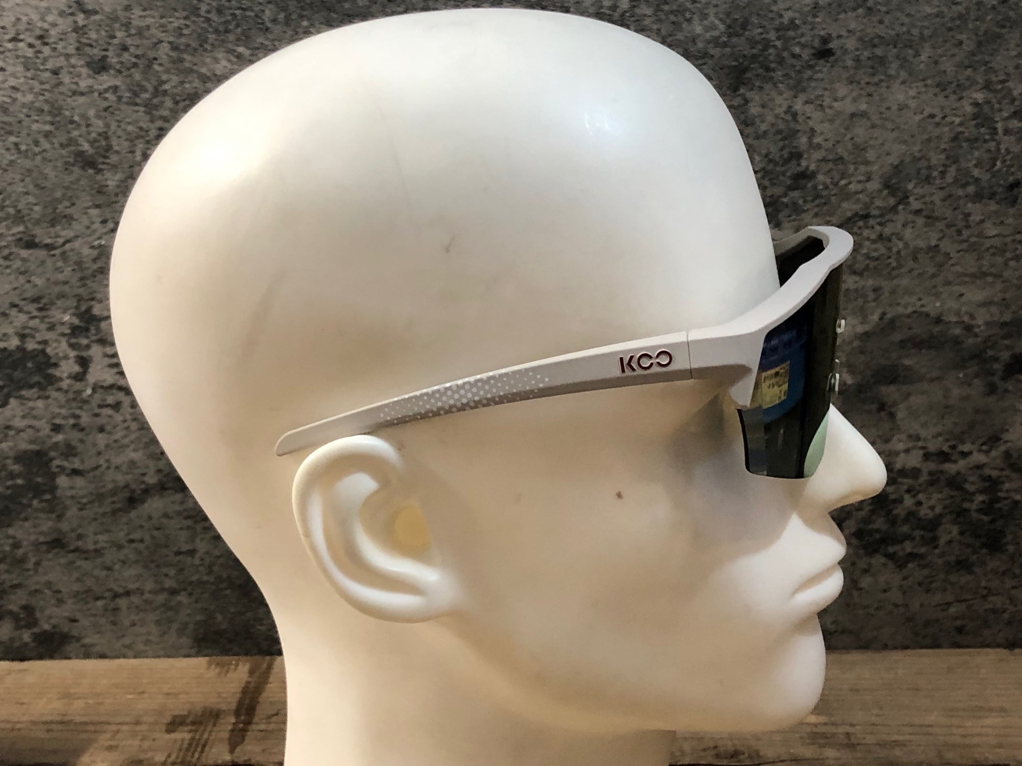 KCO Strade Bianche スポーツサングラス KCO Strade Bianche スポーツサングラス 【公式通販】