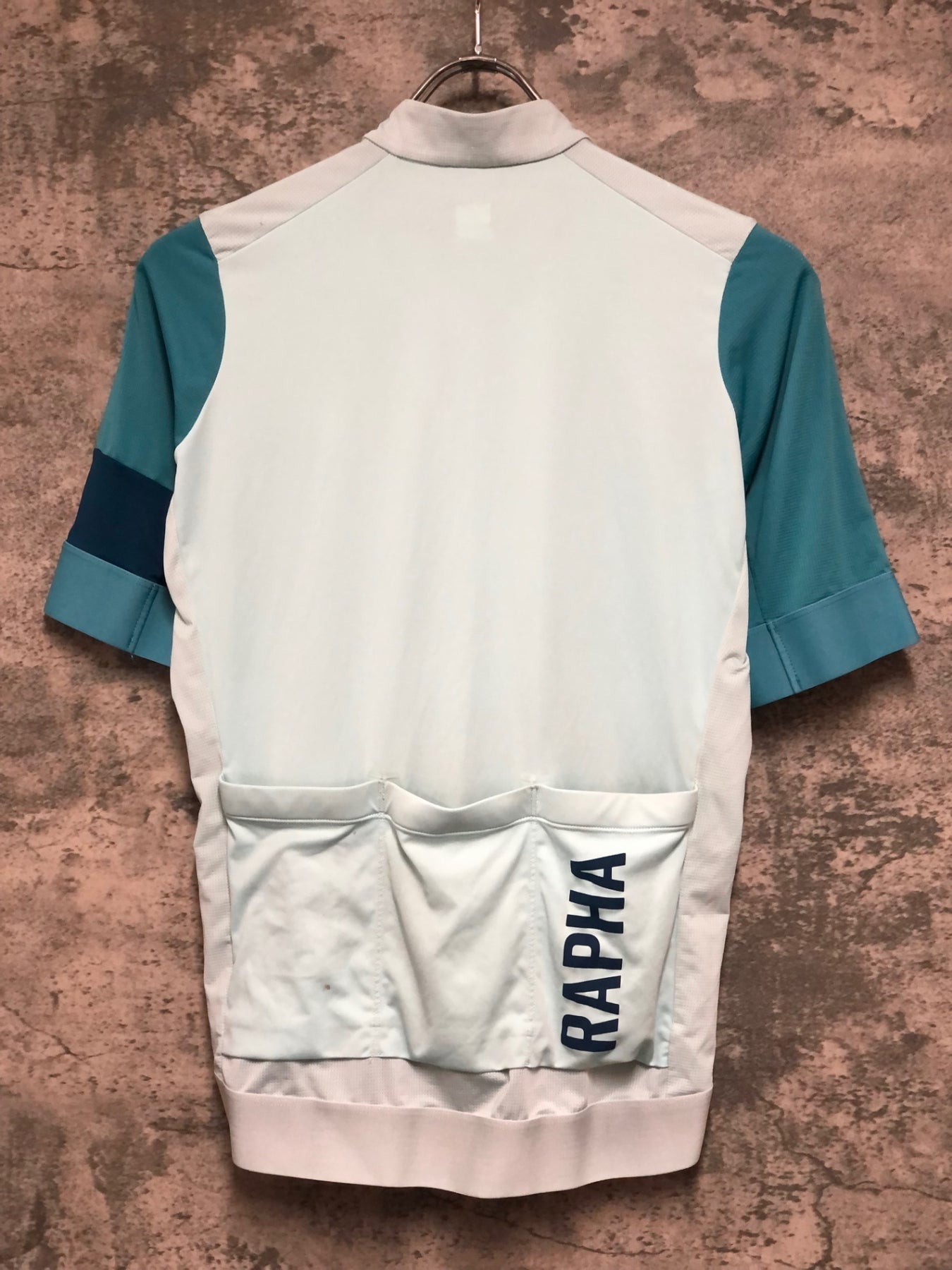 JZ504 ラファ RAPHA PRO TEAM TRAINING JERSEY 半袖 サイクルジャージ