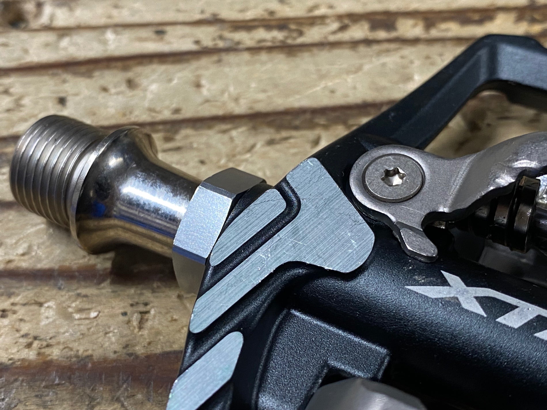 JX314 シマノ SHIMANO XTR PD-M9120 ビンディングペダル SPD – BICI