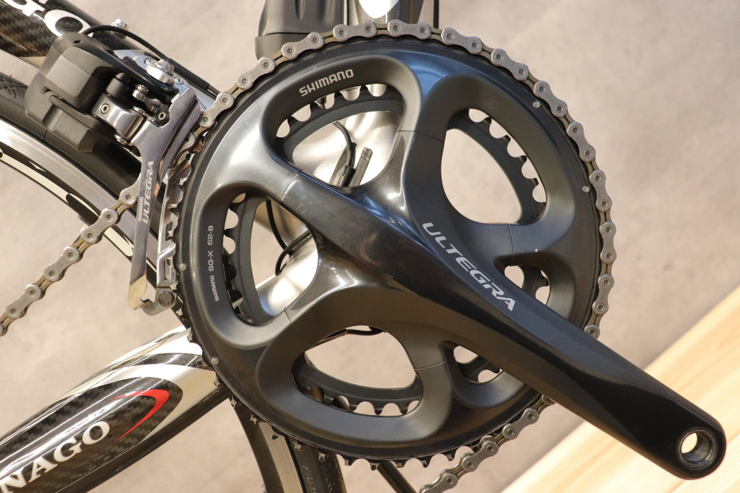 コルナゴ COLNAGO CLX2.0 2011モデル 500Sサイズ シマノ アルテグラ 6770 Di2 10S カーボン ロードバイク 【さいたま浦和店】