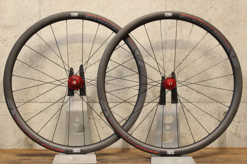 ボーマ BOMA TH-W35TL DISC シマノ 12/11S クリンチャー チューブレス
