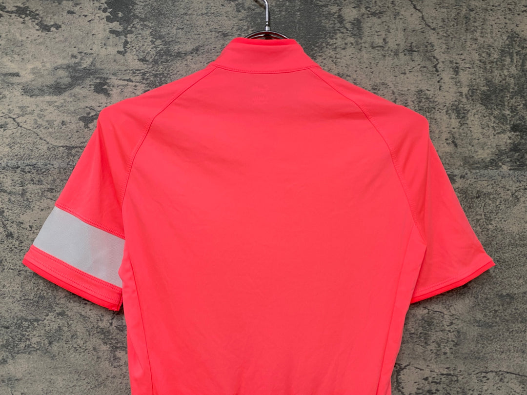 JH870 ラファ Rapha CORE JERSEY 半袖 サイクルジャージ ピンク XS
