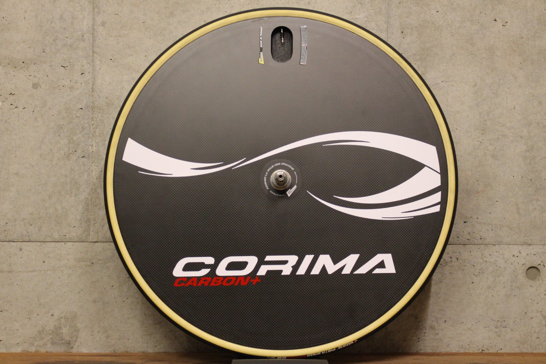 コリマ CORIMA レンティキュラーディスクC+ ピスト トラック 両切り