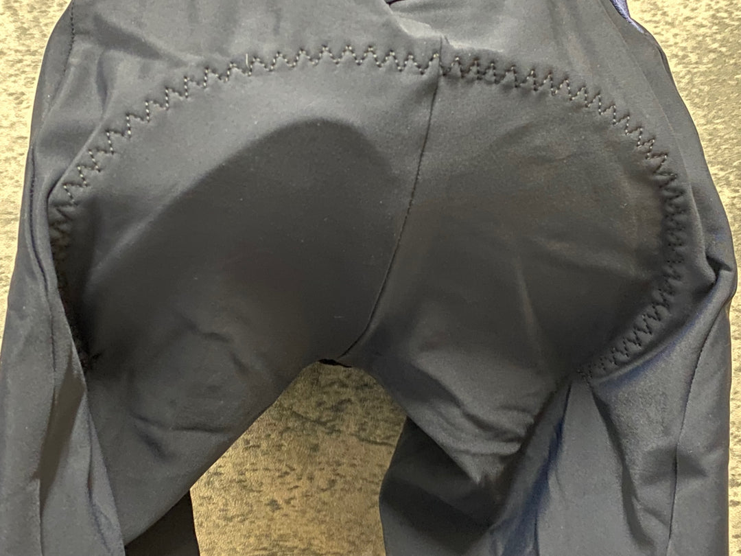 JO781 アソス ASSOS EQUIPE RS BIB SHORTS ビブショーツ 黒 S