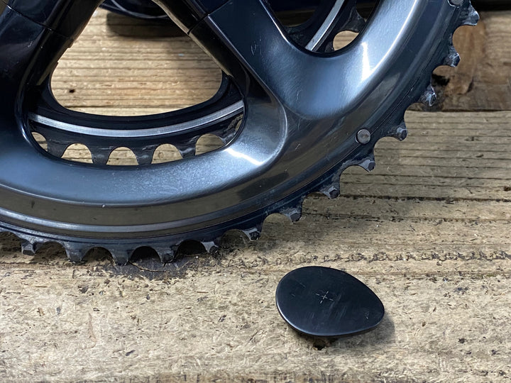 JZ214 シマノ SHIMANO デュラエース DURA-ACE FC-R9100-P クランクセット パワーメーター 53/39T 172.5mm 2x11s
