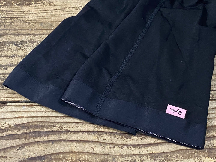 KE038 ラファ Rapha MERINO LEG WARMER レッグウォーマー 黒 S