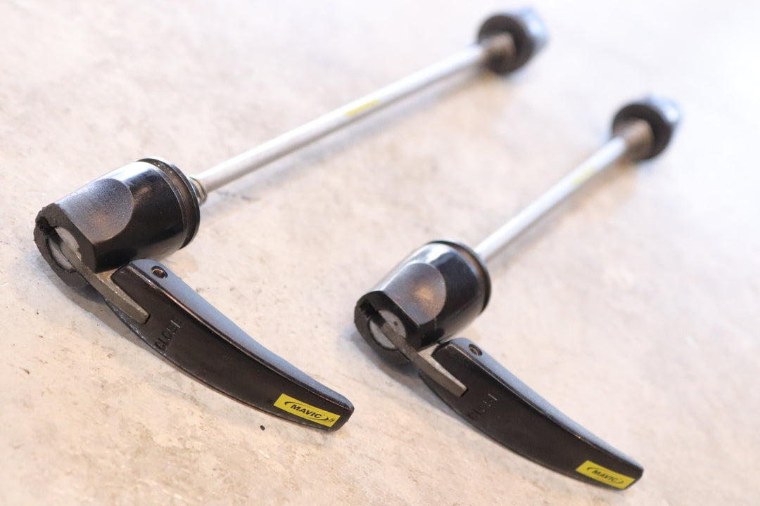 マヴィック MAVIC コスミック COSMIC SLR 40 RIM シマノ 11S/12S 19C カーボン チューブレスレディ ホイールセット 【広島店】
