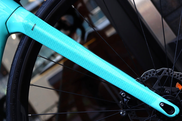 ビアンキ BIANCHI スプリント SPRINT DISC 2021モデル 53サイズ シマノ 105 R7020 MIX 11S カーボン ロードバイク 【東京南麻布店】