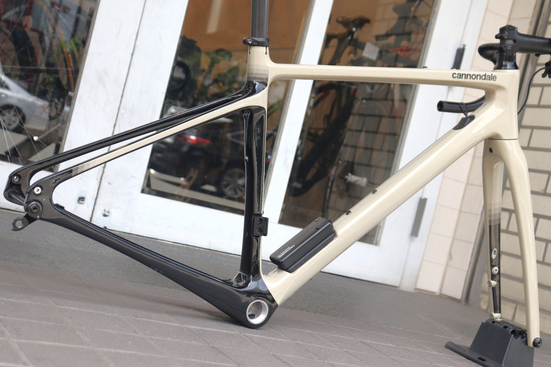 キャノンデール CANNONDALE シナプス SYNAPSE CARBON 2 RLE 2022モデル 51サイズ カーボン ロードバイク フレームセット 【横浜店】