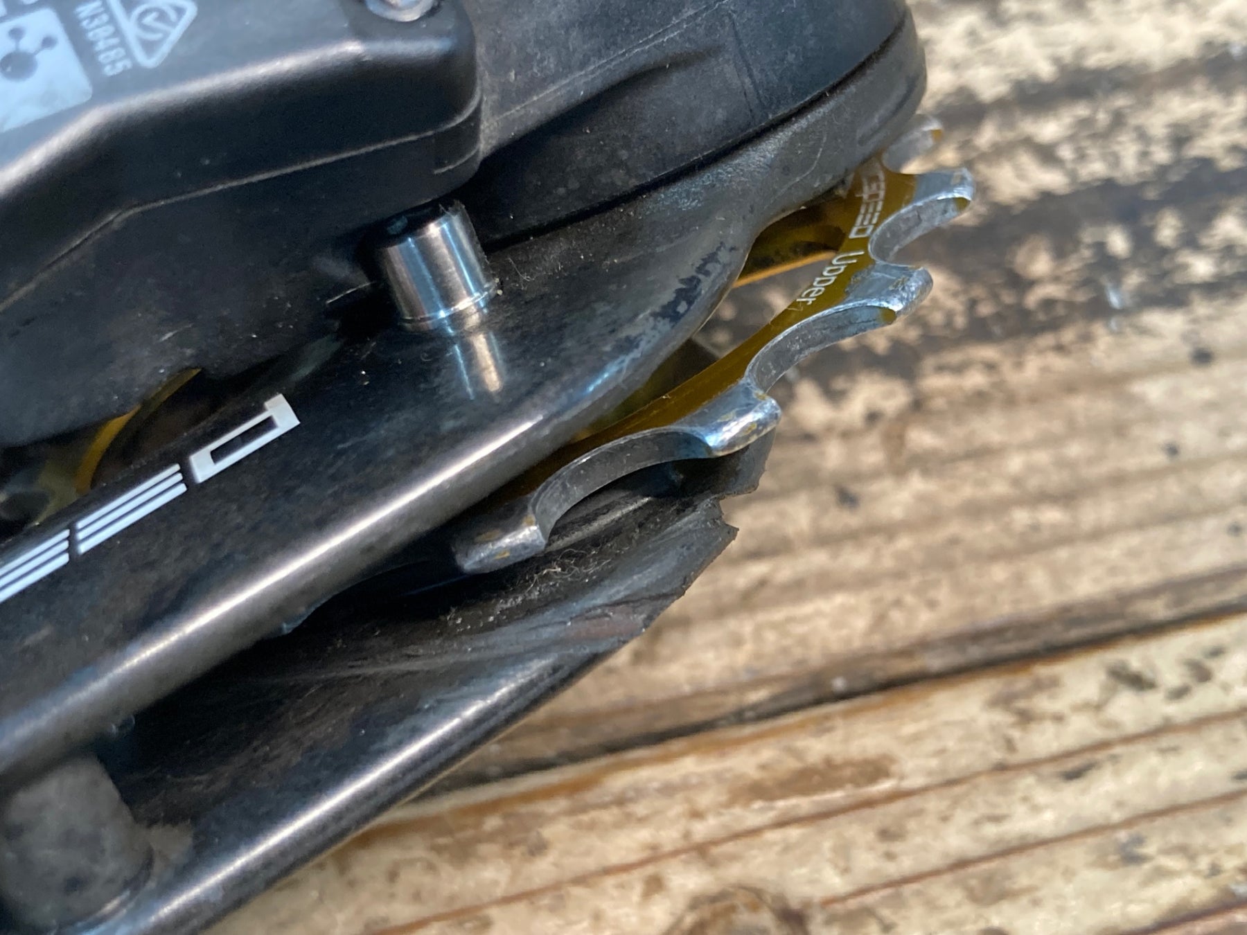 SRAM RED D1 リアディレイラー　ceramic speed最終値下げ SRAM RED D1 リアディレイラー ceramic speed最終値下げ SRAM RED D1