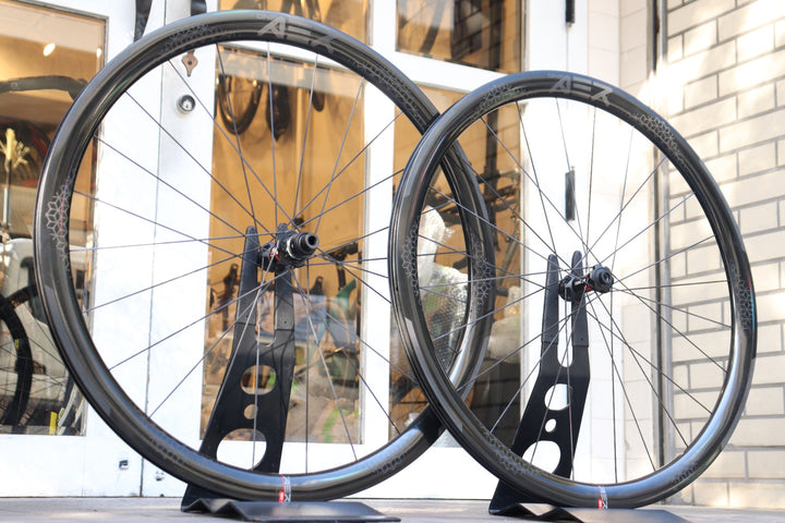 ワンエアー ONEAER DX3 カーボン チューブレスレディ ホイールセット スラム XDR 12S 【横浜店】