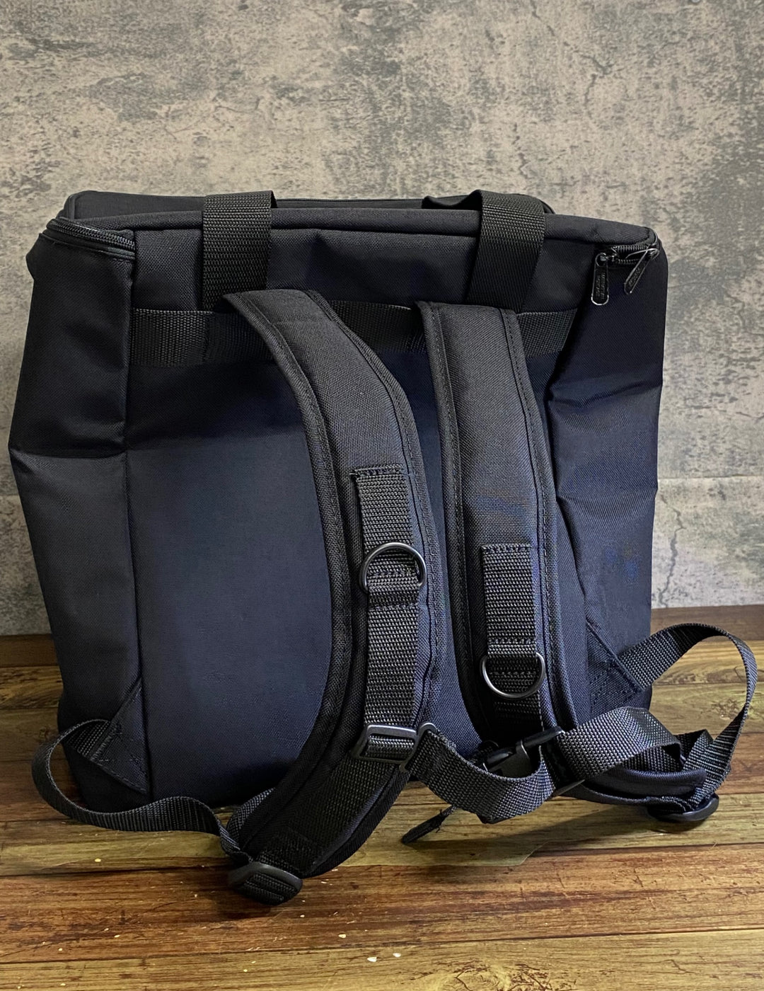 JL084 BEAMS x Manhattan Portage BPM BACKPACK リュック バックパック 黒