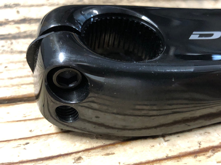 JL036 シマノ SHIMANO デュラエース DURA-ACE FC-09 クランクセット 50/34T 170mm