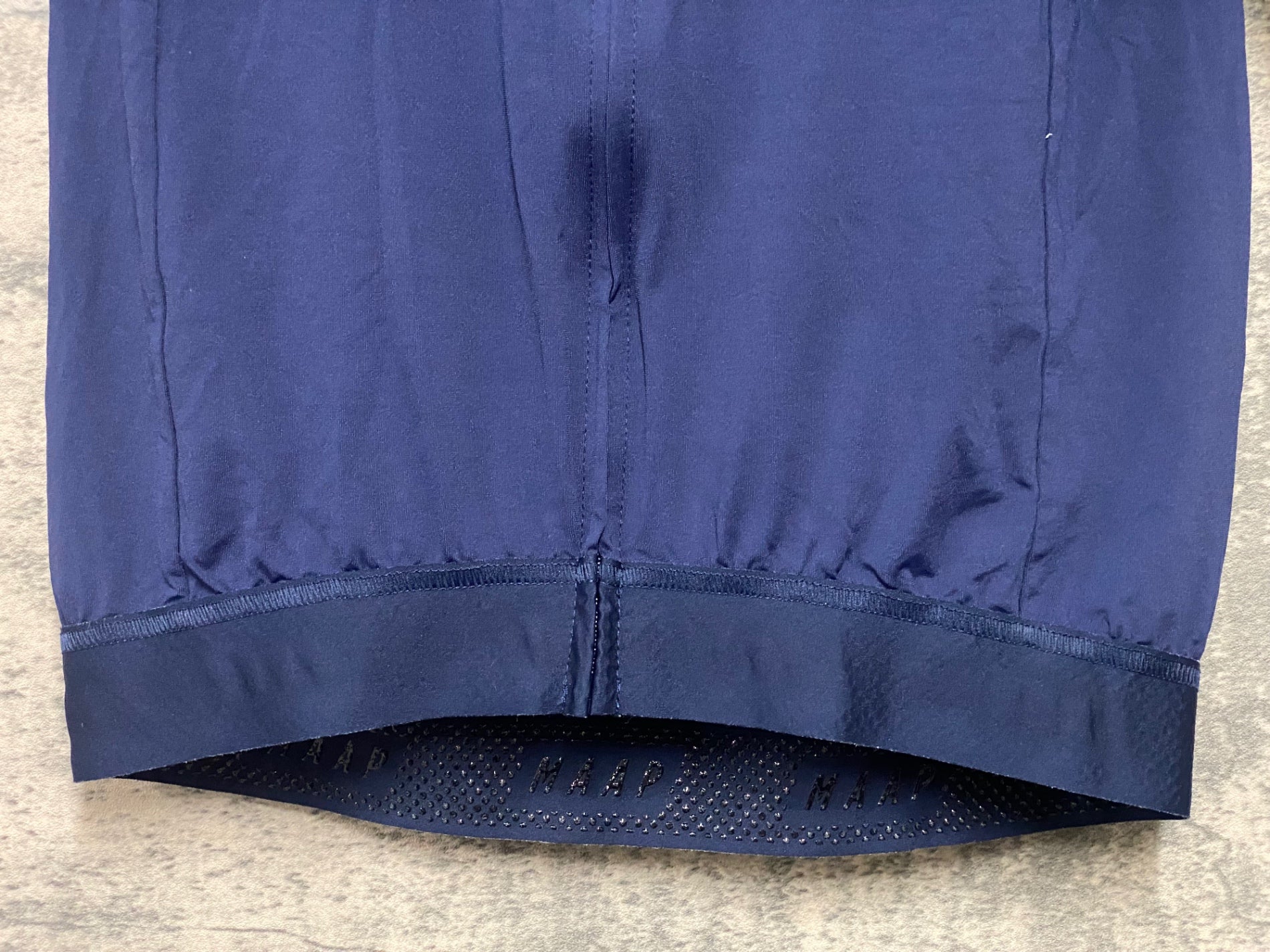 KH101 マープ MAAP PRO FIT JERSEY 半袖 サイクルジャージ 紺 XL