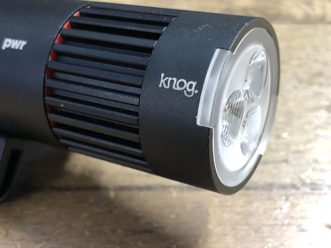JT695 ノグ knog pwr LIGHTHEAD フロント ライトヘッド