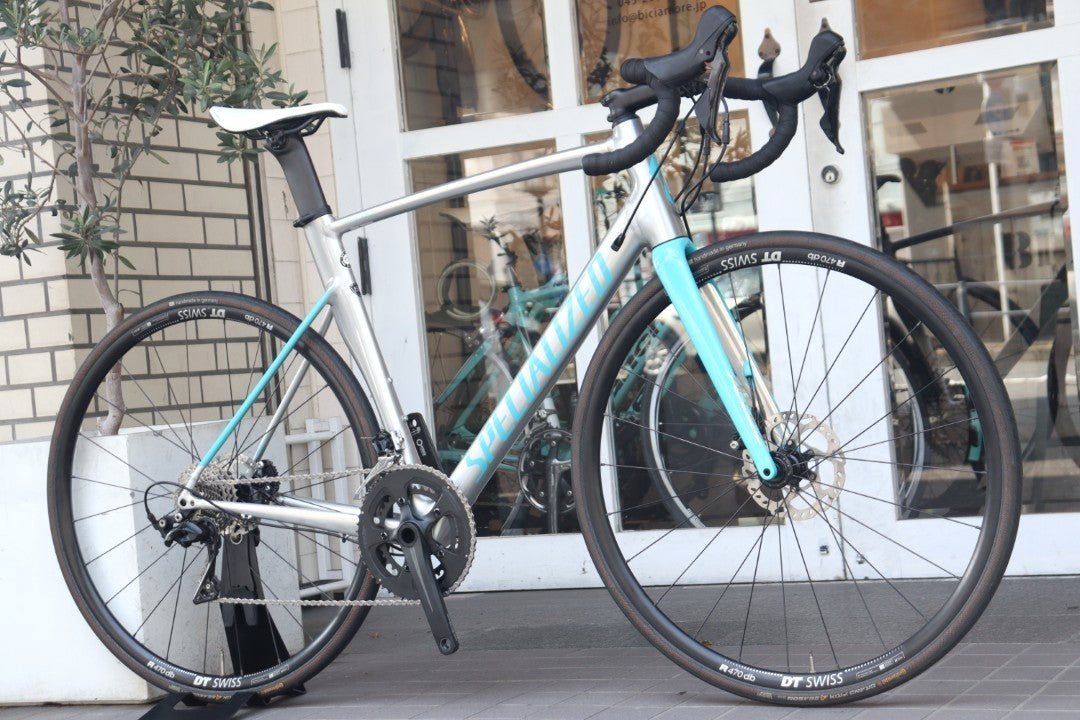 スペシャライズド SPECIALIZED アレー スプリント コンプ ALLEZ SPRINT COMP DISC 2019モデル シマノ 105 R7020 MIX 11S アルミ ロードバイク 【横浜店】
