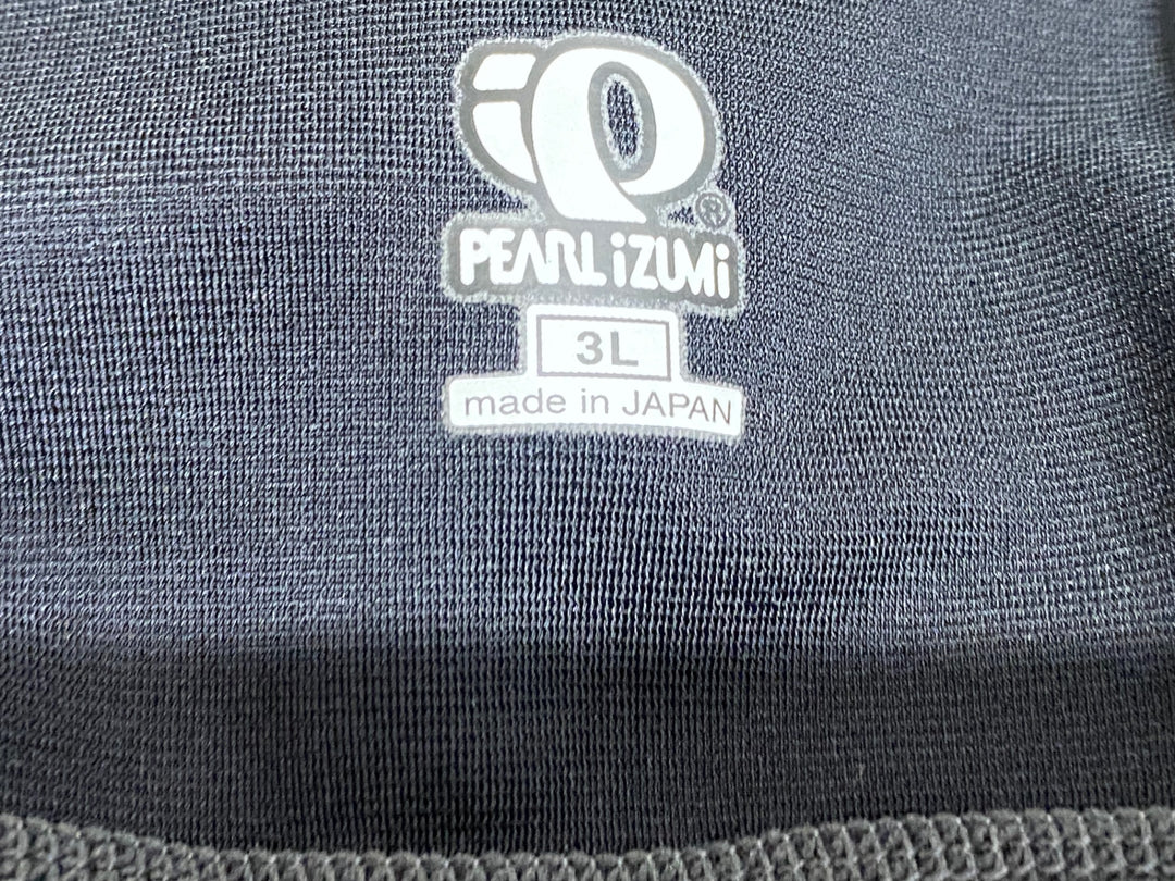 JN591 パールイズミ PEARL iZUMi ビブショーツ 黒 3L 3DNEO
