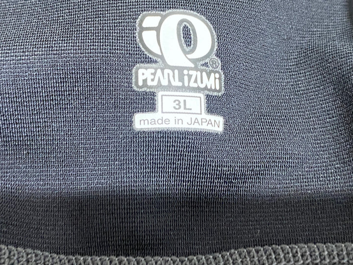 JN591 パールイズミ PEARL iZUMi ビブショーツ 黒 3L 3DNEO