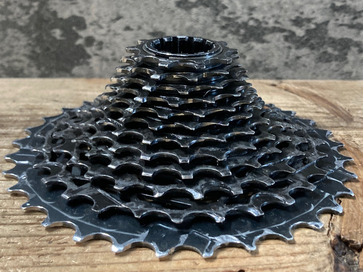 JZ298 スラム SRAM フォース FORCE AXS CS-XG-1270-D1 スプロケット 10-33T 12S XDR