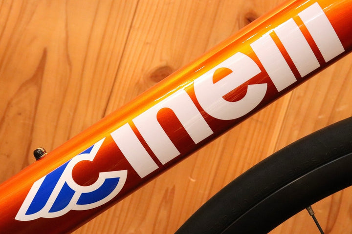 チネリ CINELLI ヴェルトリクス VELTRIX DISC 2020年モデル Sサイズ シマノ 105 R7020 MIX 11S カーボン ロードバイク 【芦屋店】