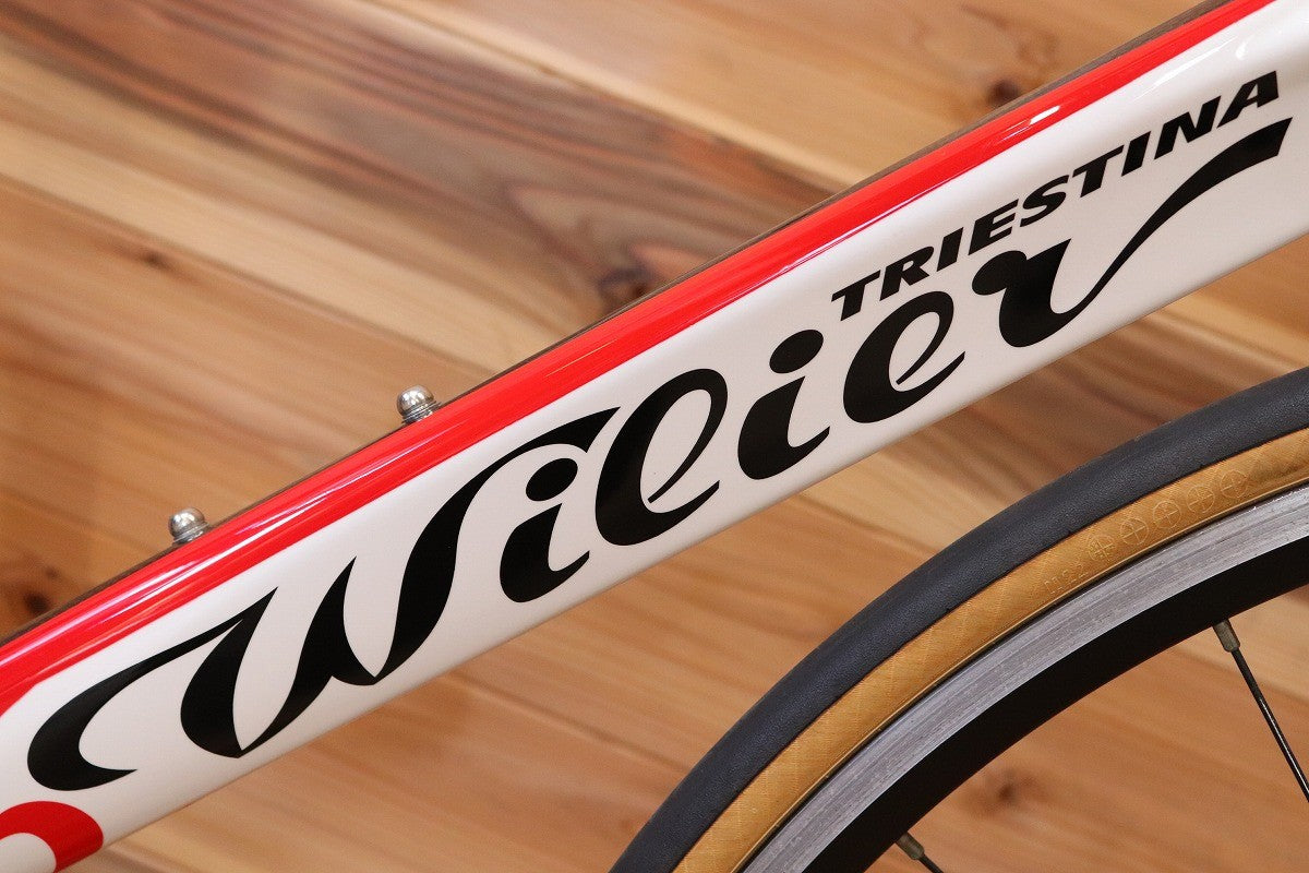 WILIER 「ウィリエール」 GRANTURISMO 2011年モデル ロードバイク ウィリエール Wilier グランツーリスモ GranTurismo 2011 ロードバイク