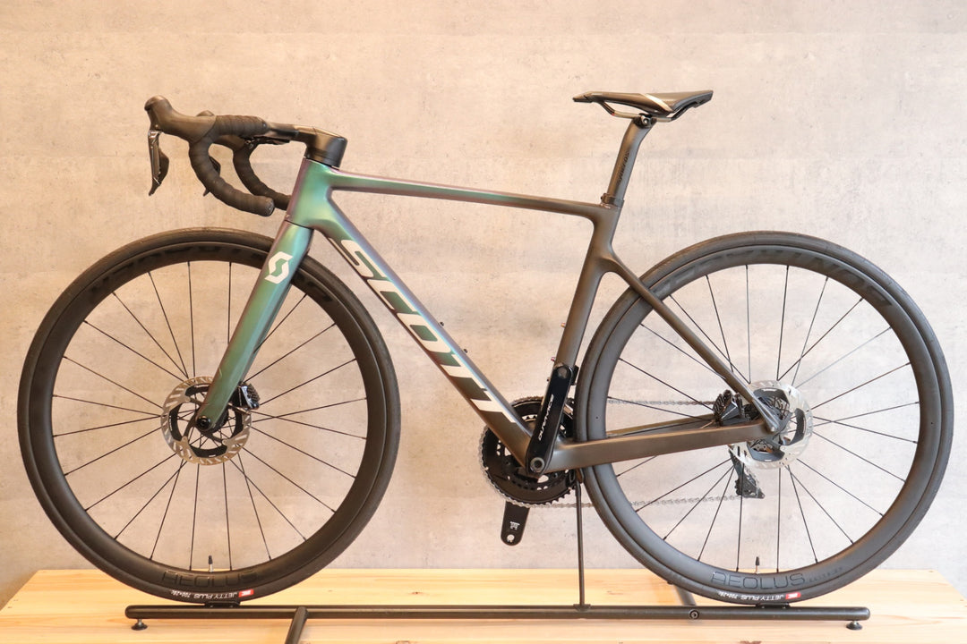 スコット SCOTT アディクト ADDICT RC PRO 2021年 Sサイズ シマノ デュラエース R9170 Di2 11S カーボン ロードバイク 【さいたま浦和店】