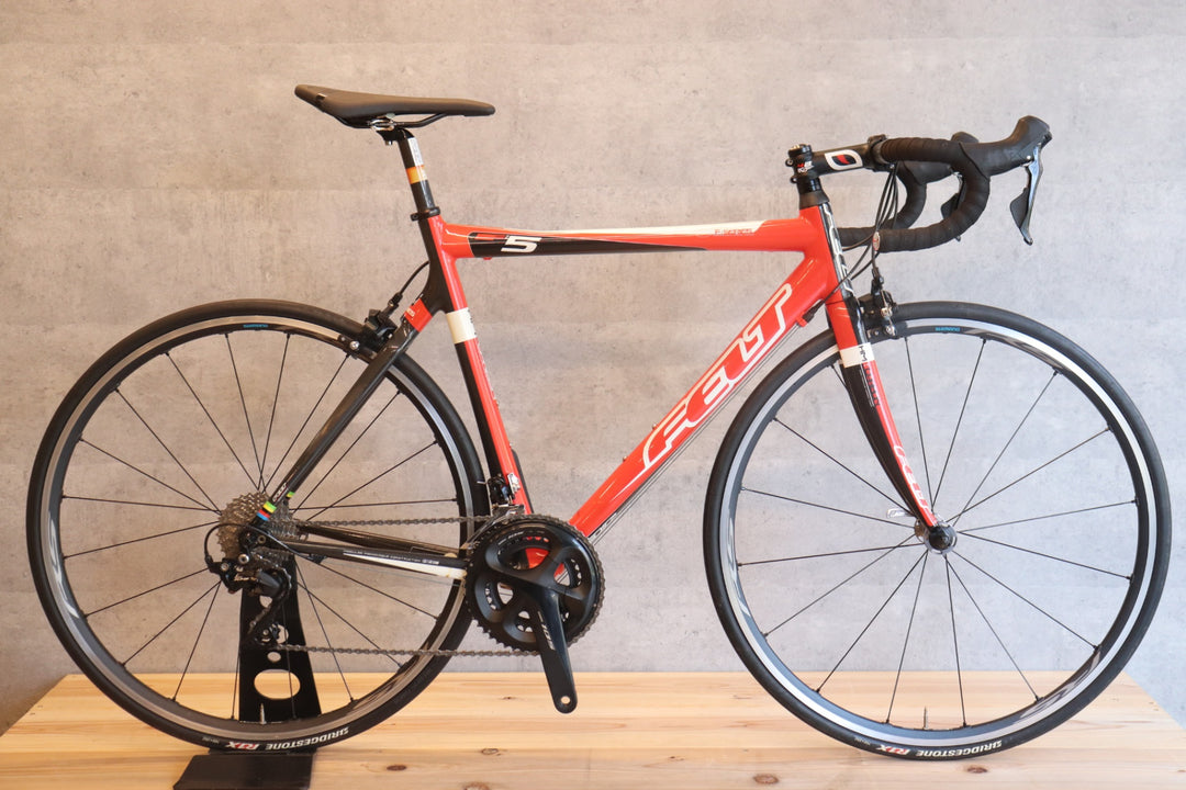 フェルト FELT F5 2010モデル 56サイズ シマノ 105 R7000 11S カーボン ロードバイク 【さいたま浦和店】