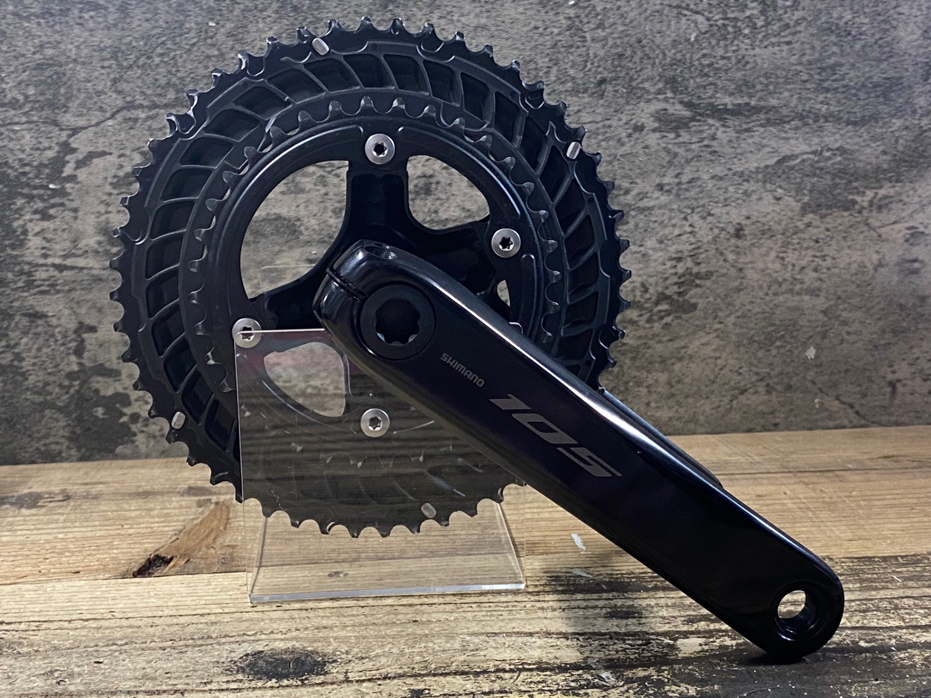 KA427 シマノ SHIMANO 105 FC-R7100 クランクセット 170mm 52/36T
