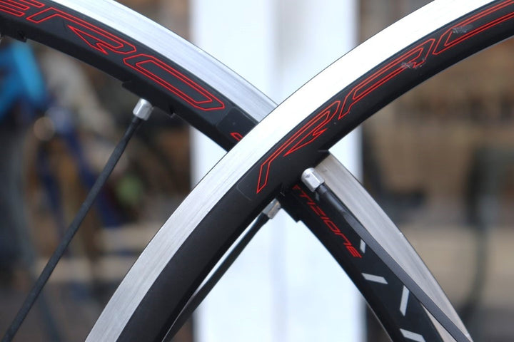 フルクラム FULCRUM レーシングゼロ コンペティツィオーネ RACING ZERO COMPETIZIONE チューブレス ホイールセット シマノ11S 【横浜店】