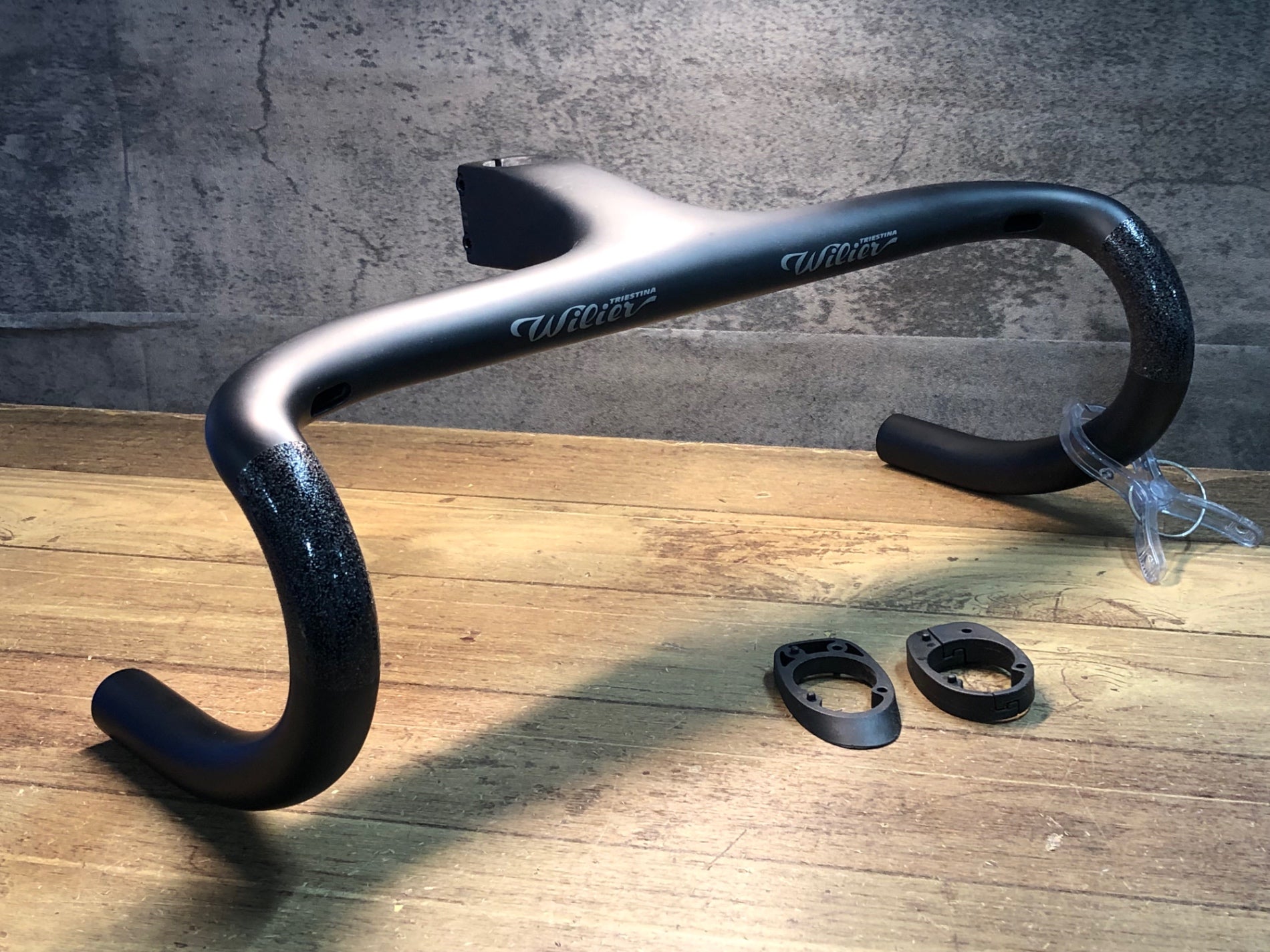 JJ772 ウィリエール wilier ZERO BAR カーボン 一体型ドロップハンドル