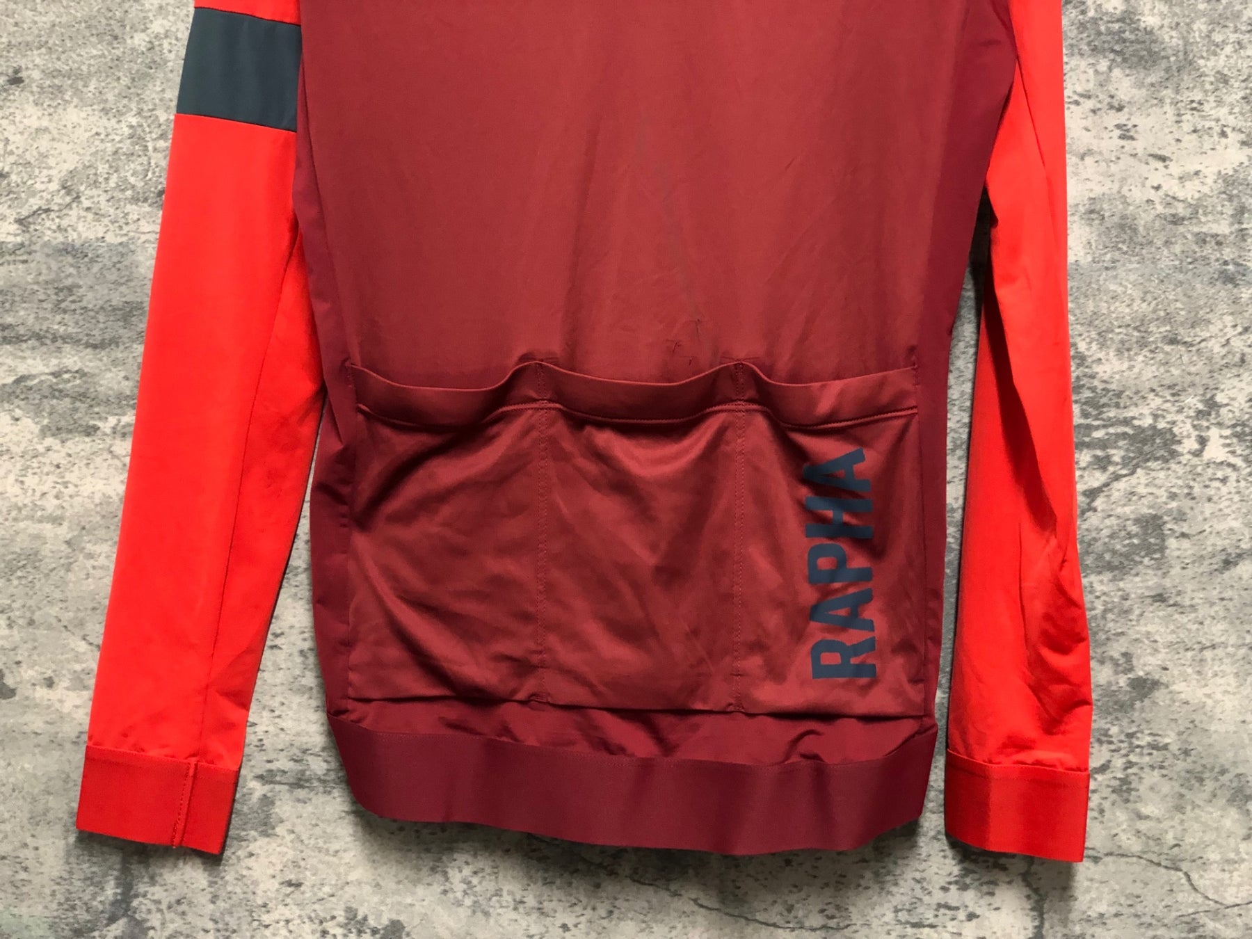 JZ499 ラファ RAPHA PRO TEAM LONG SLEEVE TRAINING JERSEY 長袖