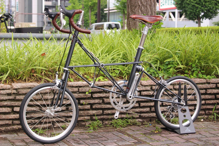 アレックス モールトン ALEX MOULTON AM-20 MK2 分割式 カンパニョーロ アテナ MIX 11S クロモリ ミニべロ 17インチ 【名古屋店】