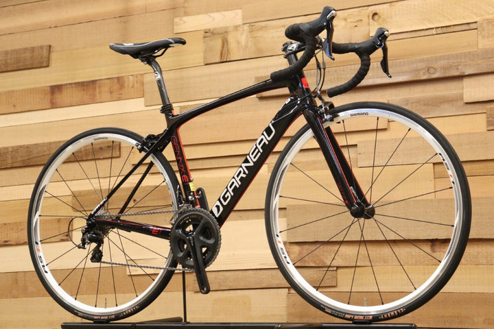 ガノー GARNEAU ジェニックス GENNIX E1 2016年モデル Sサイズ シマノ 105 5800 11S カーボン ロードバイク 【立川店】