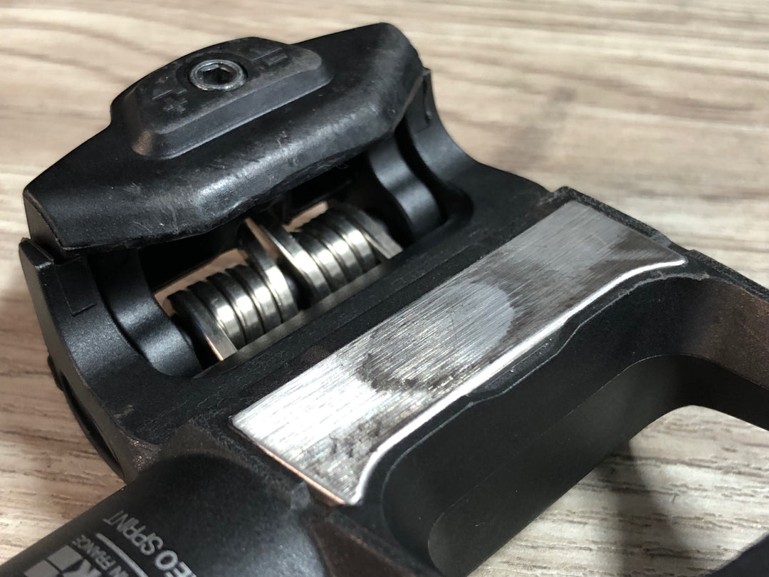 JN800 ルック LOOK ケオスプリント KEO SPRINT ビンディングペダル 黒