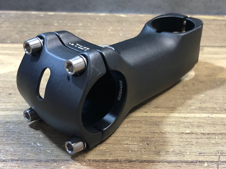 IR460 スペシャライズド SPECIALIZED S-WORKS TARMAC STEM アルミ ステム 黒 90mm Φ31.8 OS 6°