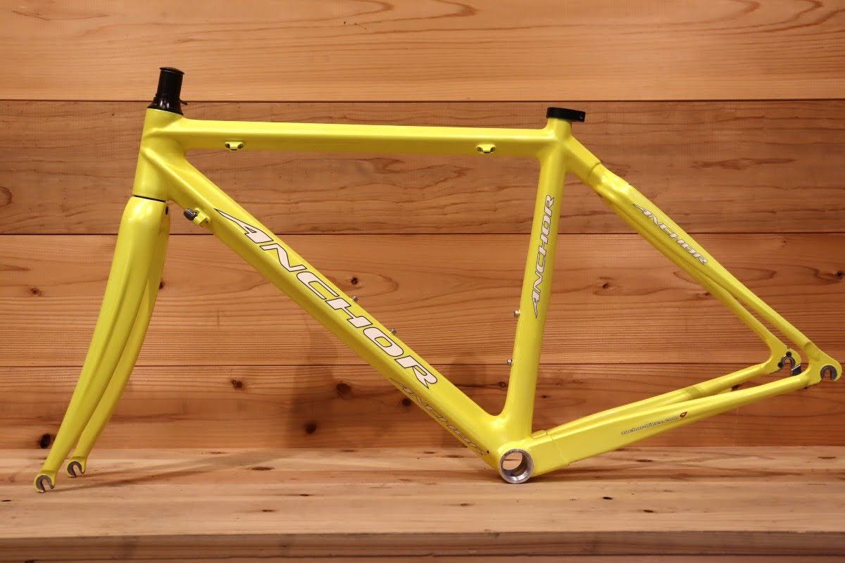 訳アリ】 アンカー ANCHOR RFX8 420サイズ カーボン ロードバイク