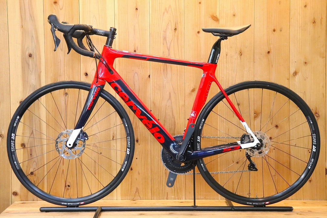 サーヴェロ CERVELO S3 2017年モデル 56サイズ シマノ アルテグラ R8020 11S カーボン ロードバイク 【芦屋店】