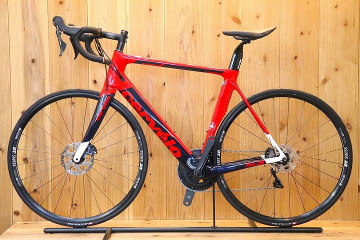 サーヴェロ CERVELO S3 2017年モデル 56サイズ シマノ アルテグラ R8020 11S カーボン ロードバイク 【芦屋店】