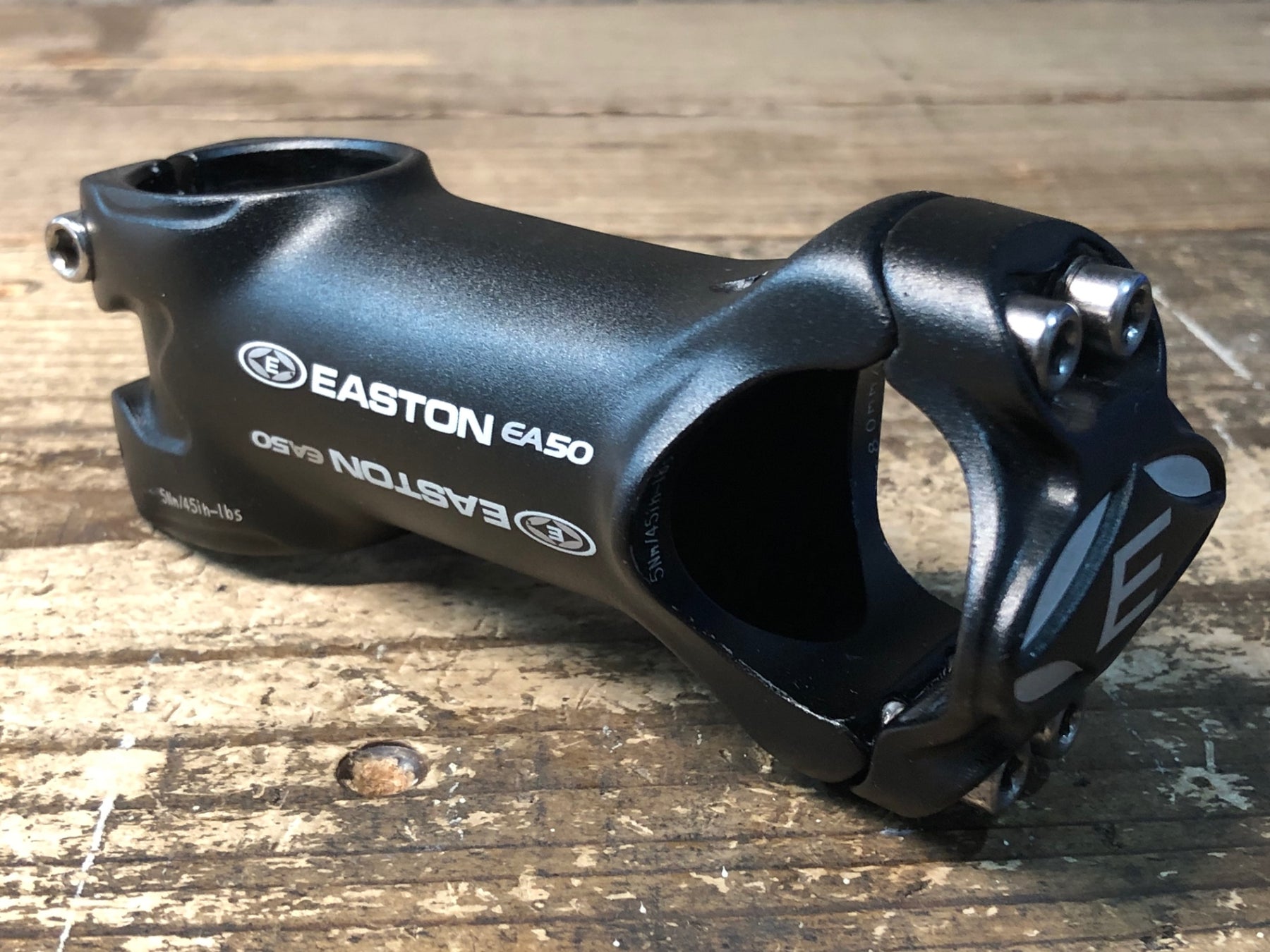 JI718 イーストン EASTON EA50 ステム Φ31.8 80mm 6° – BICI AMORE