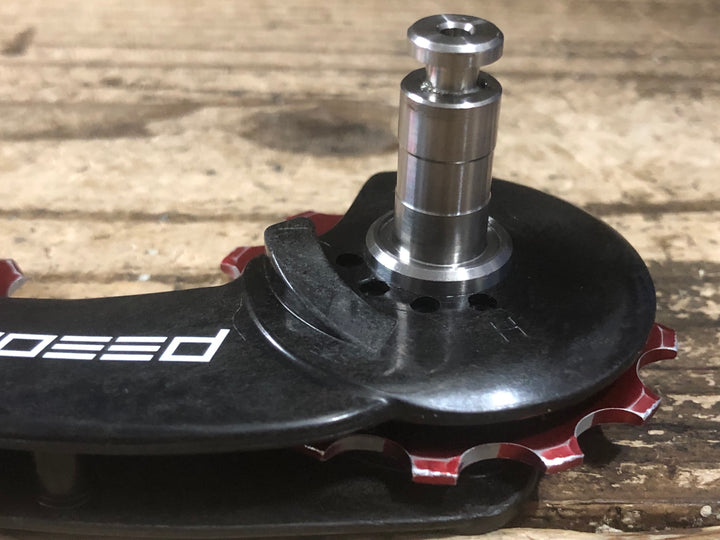 JO192 セラミックスピード CERAMICSPEED OSPW COATED R9250/R8150用 ビッグプーリー