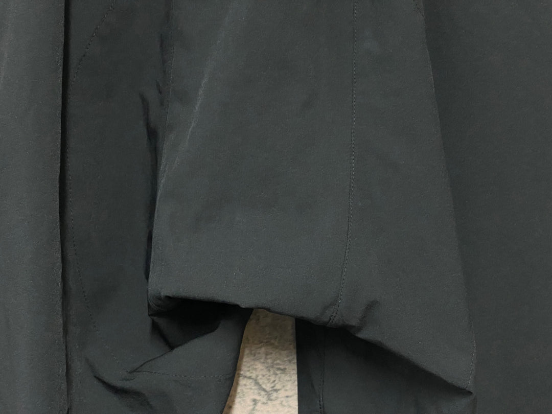 KJ010 TIGORA ハーフパンツ 黒 O