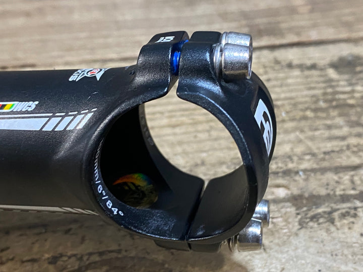 KD722 リッチー RITCHEY 4AXIS stem アルミステム 黒 100mm Φ31.8 OS