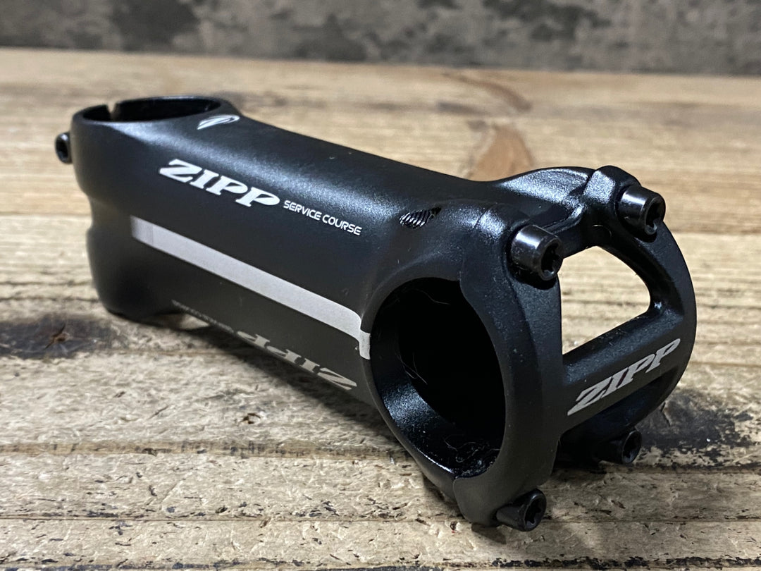 KD181 ジップ ZIPP SERVICE COURSE SL アルミステム 黒 Φ31.8 OS 100mm 6°