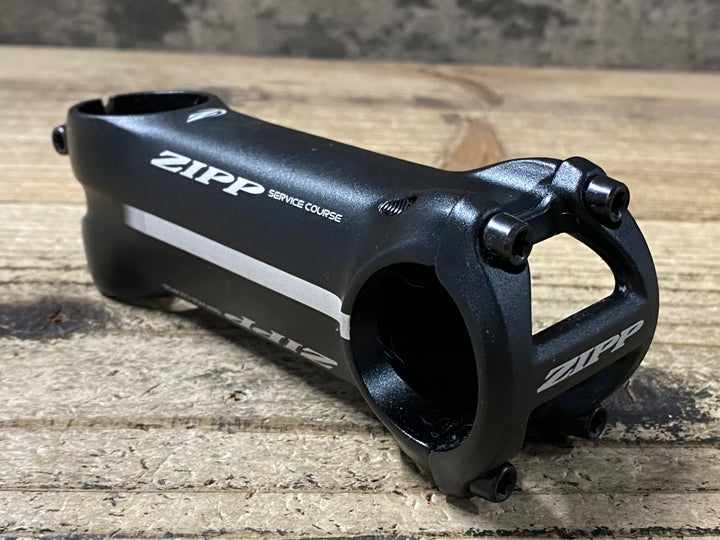 KD181 ジップ ZIPP SERVICE COURSE SL アルミステム 黒 Φ31.8 OS 100mm 6°