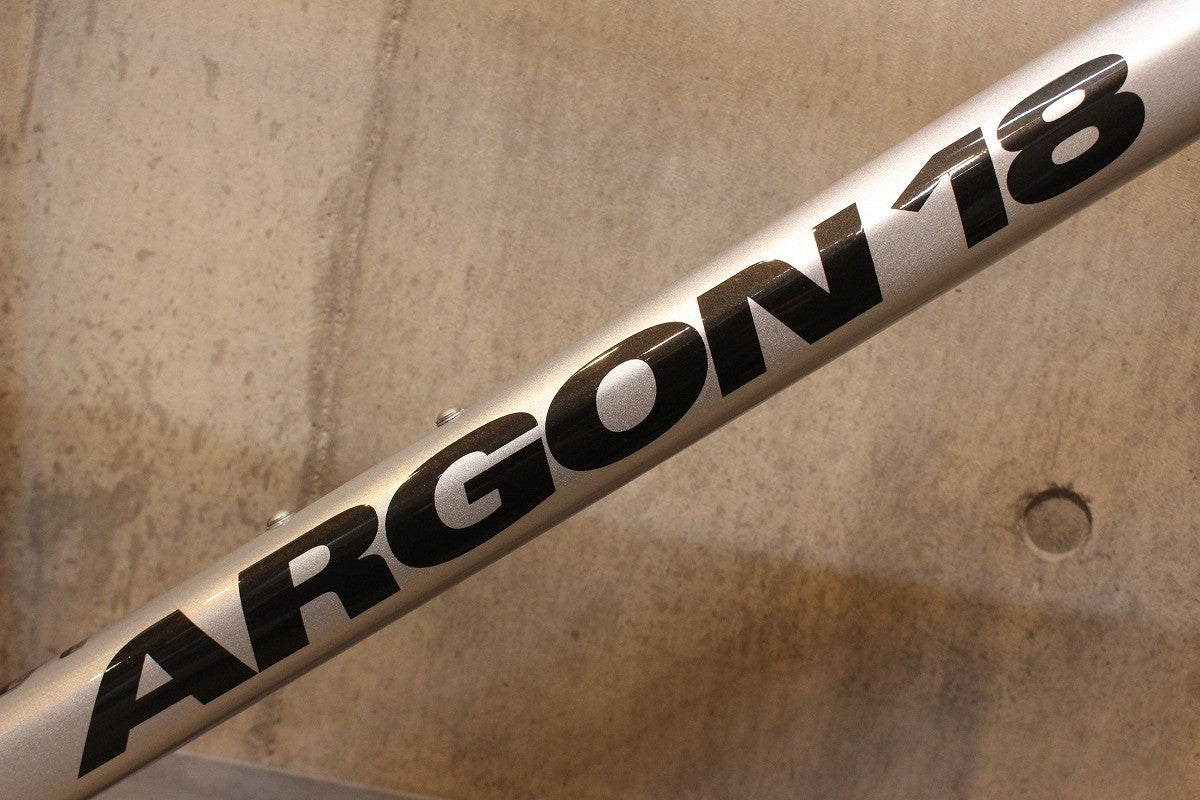 アルゴン ARGON 18 ガリウム GALLIUM CS DISC 2022頃 Sサイズ カーボン