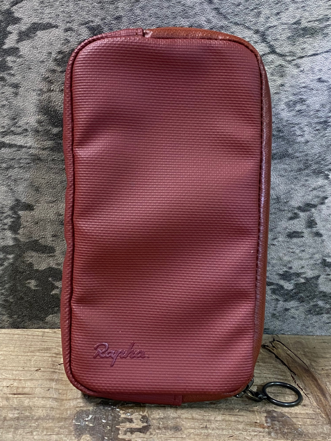 JS577 ラファ Rapha RAINPROOF ESSENTIAL CASE-LARGE ポーチ ブラウン